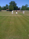 Chippenham vs Strollers, 23 May 2010