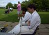 Fowler to Sturm: 'suppose someone better show 'em how it's done...'