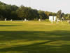 Big Gav comes a cropper against the Taverners (19 August 2012)