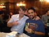AGM 2013 - Si hands Spence Batsman of the Year award