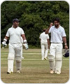 Strollers vs Highgate Irregulars, 13 July 2025