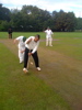 Mush! Mush! &mdash; The skipper lashes the moppers into shape ahead of Horizontals clash