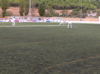 Strollers innings gets underway
