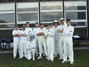 Strollers vs Salmagundi Gardeners, 12 September 2010