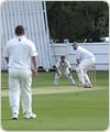 Strollers vs Washington, 18 September 2011