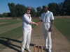 Haringey Arms CC vs Pimlico Strollers CC, 23 June 2009